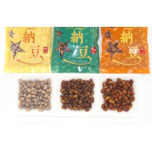 いばらき食品 干し納豆 味くらべ3種・Aセット...の詳細画像2