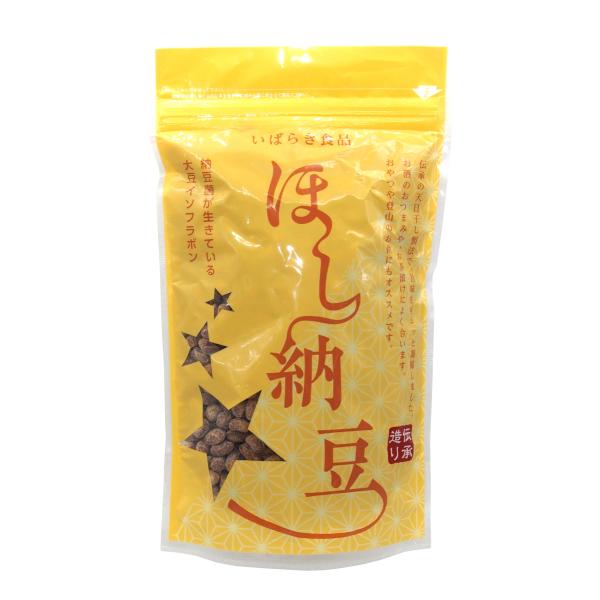 いばらき食品 伝承造り干し納豆 270g×1個