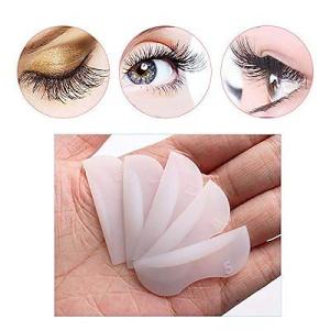 セルフまつげパーマセット ロッド式 5サイズ10ピースセット　キット ロット