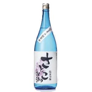 【日本酒】田端酒造　さとこのお酒 純米吟醸《720ml》｜8848