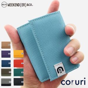 WEEKEND(ER) コルリ 財布 ベーシック coruri Basic 78511 ミニ財布