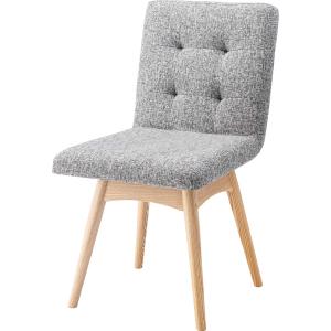 東谷 (AZUMAYA) ダイニングチェア NOC-31GYの商品画像