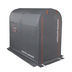 ドッペルギャンガー Doppelganger ストレージバイクガレージ Mサイズ グレー オレンジ Dcc330m Gy 最安値 価格比較 Yahoo ショッピング 口コミ 評判からも探せる