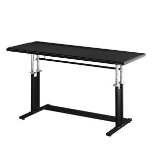 在宅 テレワーク Bauhutte バウヒュッテ Pcデスク ゲーミングデスクhd 昇降式デスク ミドルタイプ パソコンデスク 幅10 ブラック Bhd 10hdm Bk 最安値 価格比較 Yahoo ショッピング 口コミ 評判からも探せる