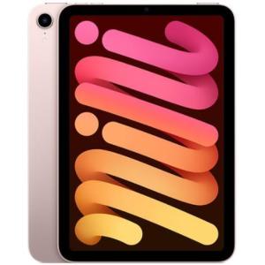 【送料無料】APPLE iPad mini 8.3インチ 第6世代 Wi-Fi 256GB 2021年秋モデル MLWR3J/A [ピンク] アップル タブレットPC iPadOS アイパッド 単体 新品｜88mobile