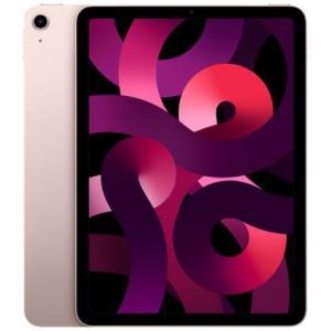 【送料無料】Apple iPad Air 10.9インチ 第5世代 Wi-Fi 64GB 2022年春モデル MM9D3J/A [ピンク] アップル タブレット PC アイパッド 単体 新品｜88mobile