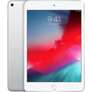 【送料無料】APPLE iPad mini 7.9インチ 第5世代 Wi-Fi 64GB 2019年春モデル MUQX2J/A [シルバー] アップル タブレット iOS アイパッド 単体 新品｜88mobile