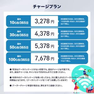 CLOUD AiR WiFi ポケットWi-F...の詳細画像4