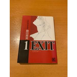 EXIT-エグジット-（バーズコミックス　幻冬舎）　1〜12巻　藤田貴美｜88store