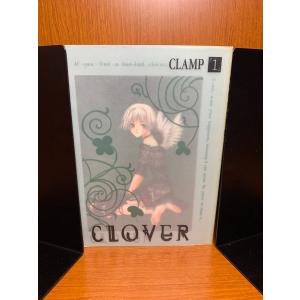 CLOVER 1〜4巻　講談社　CLAMP｜88store