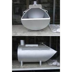 廃材 薪ストーブ D-51型 耐熱塗装 日本製 鈴木工業 D51 (法人・個人