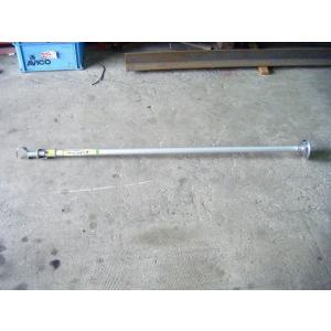 100本セット) 業務用 ニューセキスイポール φ5.5×2400mm 5.5mm×2.4m