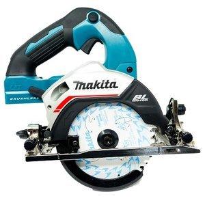 C1S【長定#1カサ%061124-7】マキタ 充電式丸ノコ HS474DZB 125mm 本体のみ...