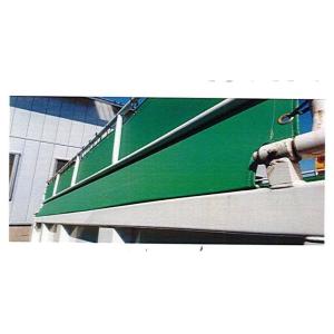 C1【宮城定#R76セサ070710-5】4トン荷重ダンプ用サイドアオリシート Fゲート用 幅広 S...