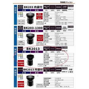 C1【仙定#76キ060410-12】耐侯性大型土のう　朝顔型BK2013　　10枚セット｜8929055773