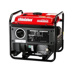 インバーター発電機 IEG900M-Y2 定格出力0.9kVA ガソリンエンジン 超低