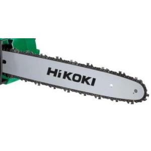 c1【郡山定#16%060115-8】HIKOKI チェーンソー用ガイドバー 長さ400mm(16インチ) 型式CS40SB CS 40Y