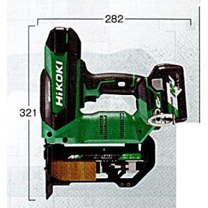 C1【郡定#16カル%070313-27】HIKOKI コードレスフロア用タッカ本体のみ N 360...