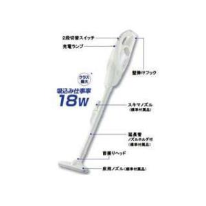 C1【長定#カミ%060807-3】日立　FR7D 　コードレスクリーナー　新品　定価16000円＋...