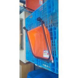 □【長新潟定#757ミ301011-1W3(2)有】除雪ハンドル折たたみスノーダンプ 小 ネジ式 ASTAGE ODN-485 1台価格 50×66×22cm(発送寸法),送料安い