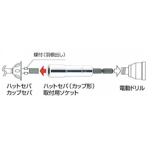 C1【新潟定#33ヨサ071212-26】仮枠大工 大変便利 型枠カップセパ用ソケット TOP EH...