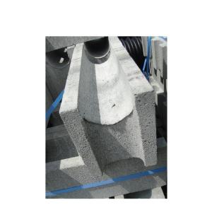 C1□【本郡定#40セ040415-9】コンクリートブロック強化重量タイプ横筋