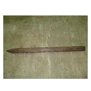 C1■【古殿定#152サ060930-12】杉ソート 杭 くい 80m/m径 1800m/m長さ 防...