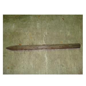 C1■【古殿定#152サ060930-14】杉ソート 杭 くい 80m/m径 1500m/m長さ 防...