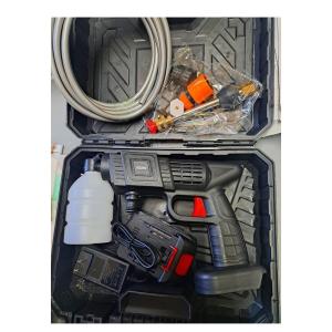 BOSCH（ボッシュ） 高圧洗浄機 UA125 100V 水道直結型 大型ホイールで