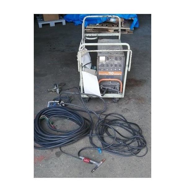 C2A【石020219-23有】TIGアルゴンアーク インバーター 300A 溶接機 300NPII...