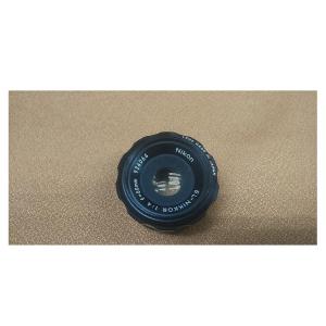 C2A【新長030121-26】カメラレンズ ニコン EL-NIKKOR 1:4 f=50mm S/...