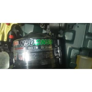 C2A【石030219-5】日立 高圧釘打機 ...の詳細画像1