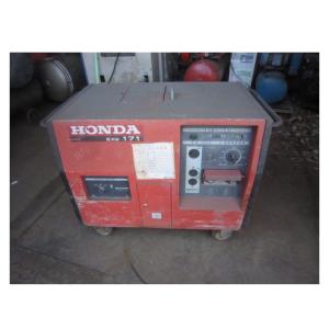 C2A【石031011-70】ウェルダー ホンダ EXW171 ガソリン 溶接電流50〜170A 定...