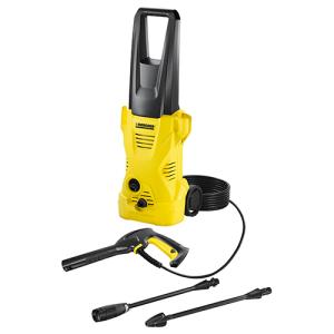 ケルヒャー（KARCHER） 高圧洗浄機 K2コンパクト KMR フォーム