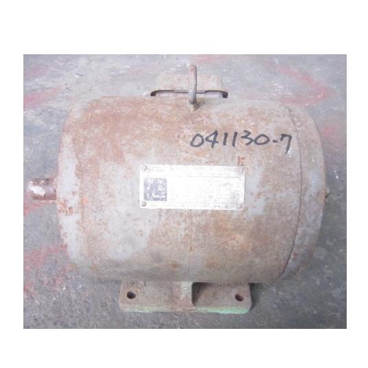 C2A【棚041130-7有】3.7Kw 4P モーター 東芝 200V 50/60Hz