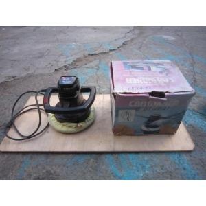 c2A【石05109-21】オービタルポリッシャー カーワクサー 10T3 120V 50/60Hz...