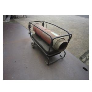 C2A【棚060717-2再】ジェットヒーター 静岡製機 HG100TC 100V 50/60Hz ...