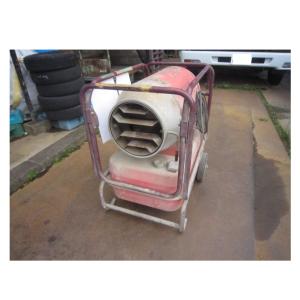 C2A【棚060717-7再】ジェットヒーター 静岡製機 HG125R 100V 50/60Hz 2...