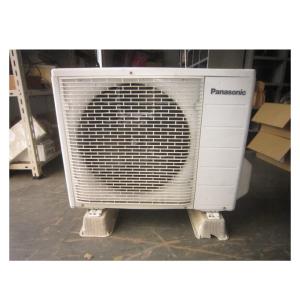 C2A【石060826】ルームエアコン室外機ユニットのみ パナソニック CU-F220C 冷暖房兼用...