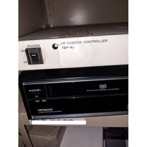 c3A【石061208-1有】日立 VHS D...の詳細画像1