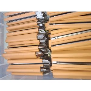 C2A【本新長0704132(100)】NTオルファカッター用強柄大吉堂　替刃1枚付