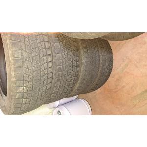 C2A【棚070629】フェアレディ―　スタートレスタイヤ 225/65R17-102 4本セット古...