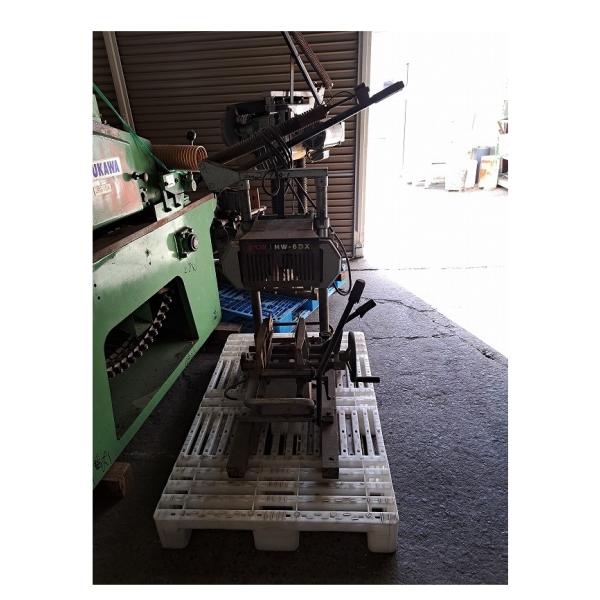 C2A【棚25914-1有】100V ホゾトリ キリ取り リョービ HW-6DX  木工