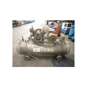 c2A【石2908241有】高圧14気圧 3.7kwエアーコンプレッサー タイヤ交換 イヤサカ 東芝...