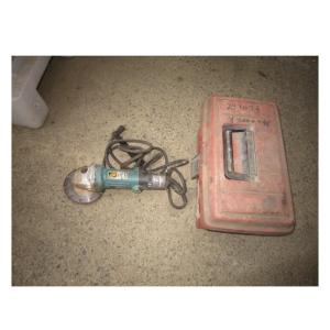 マキタ（makita） 生産終了 充電式 ディスクグラインダ GA410DZ : ボク