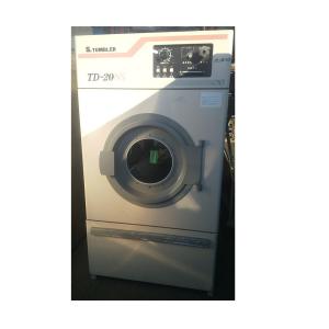 C2A【棚28112314】縫製工場用洗濯乾燥機 ボイラー別売 TD-20NS ドラム直径87cm×奥行79cm 50Hz/60Hz切替可能です テスト正常です
