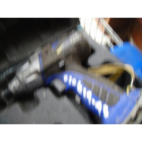 2A【石静イ大010619-93有】充電 インパクトドライバー 日立 WH12 本体のみ