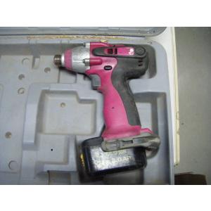 日立工機　コードレスインパクトドライバ　WH12DMR2 WH12DM2(2RCK) コードレスインパクトドライバ 1個 HiKOKI(ハイコーキ