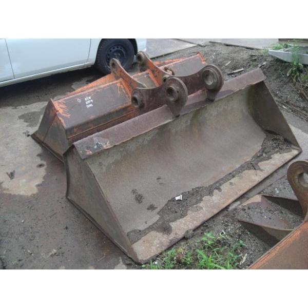 2Ａ【石2907012有】E200/320/321/322  法面バケット　ピン径80φ　アーム巾3...