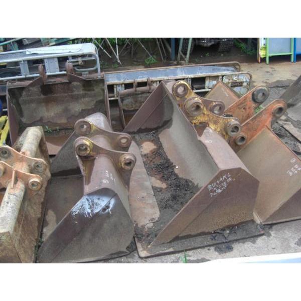 2Ａ【石2907014有】SK200/235 PC200/210/228 法面バケット　ピン径80φ...